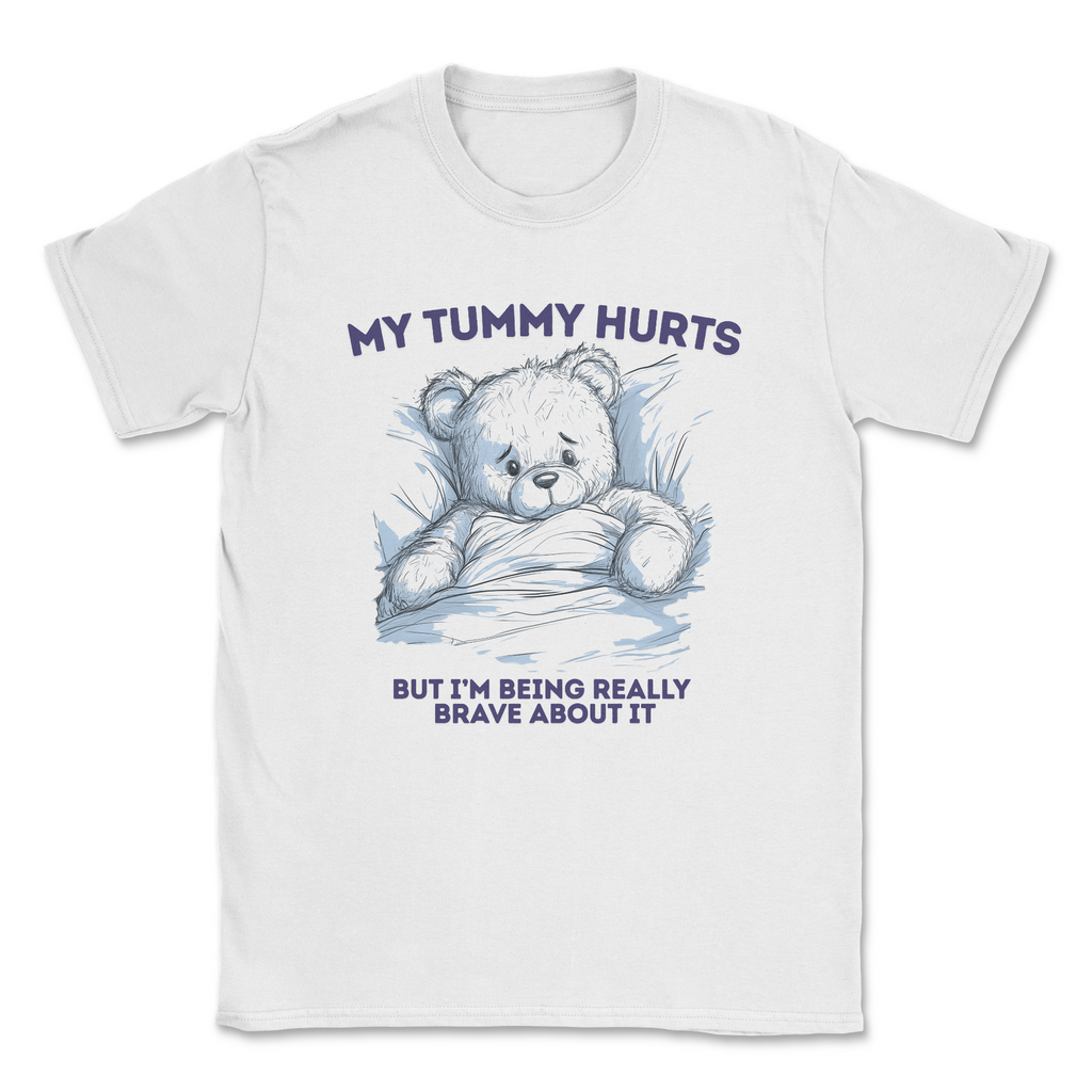 My Tummy Hurts T-Shirt