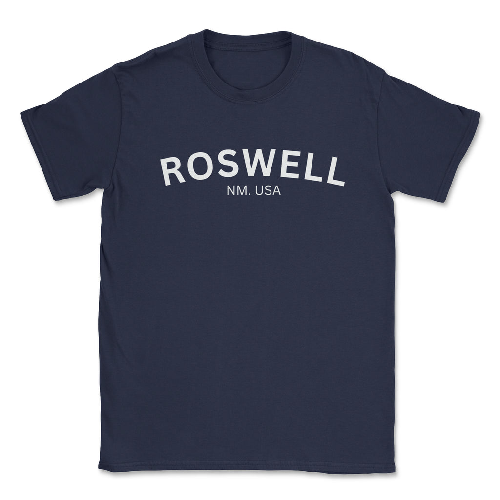 Roswell USA T-shirt