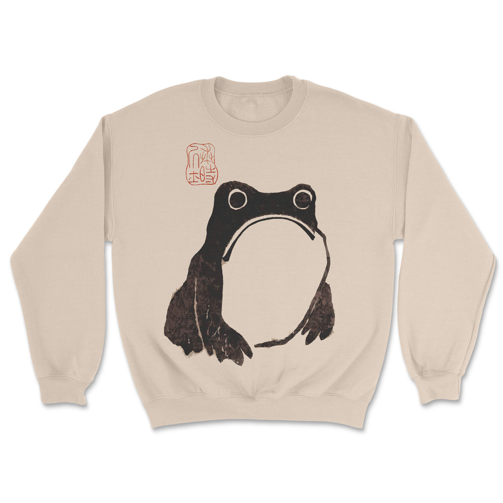 Sad Frog Sweatshirt