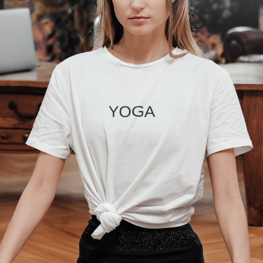 Yoga T-shirt
