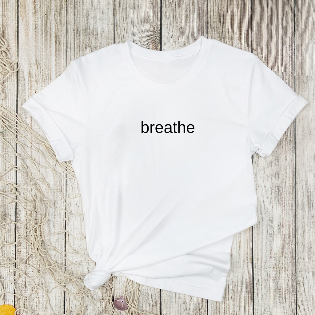 breathe T-shirt