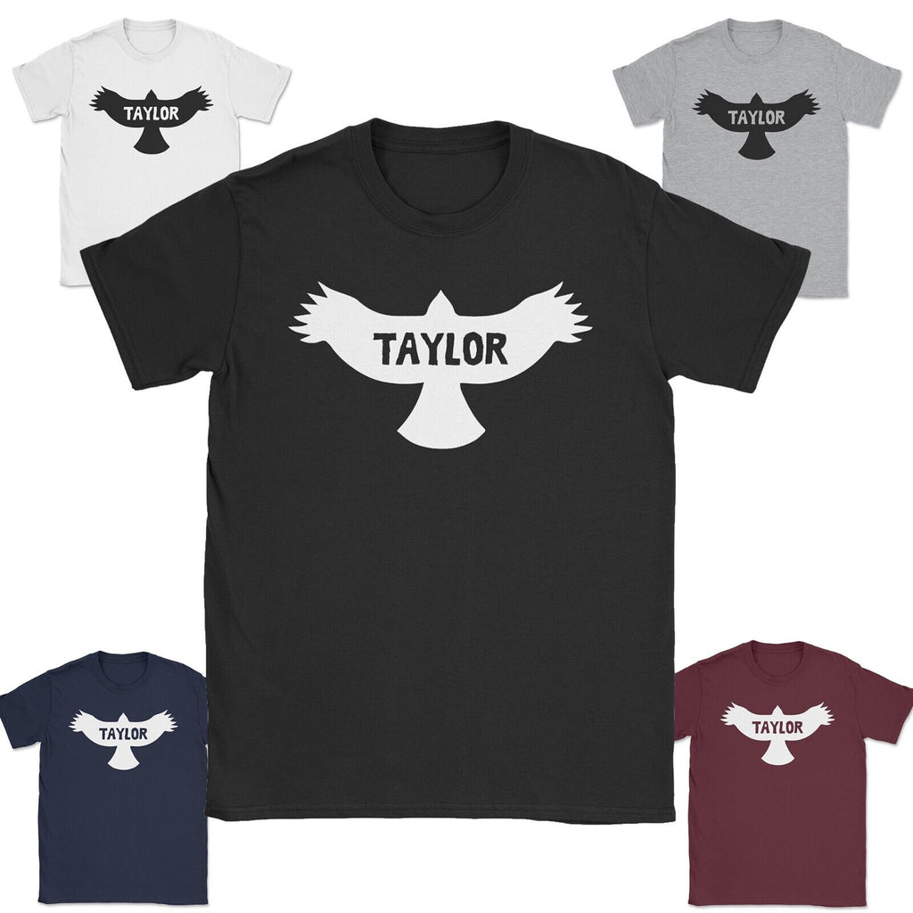 Taylor Hawkins Hawk T-Shirt Adults Mens Unisex men's Foo Tshirt