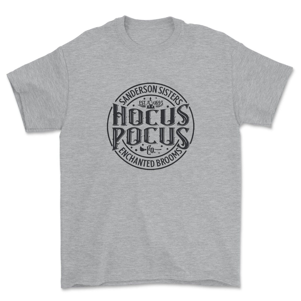 Hocus Pocus Enchanted unisex T-shirt Sanderson Halloween Top