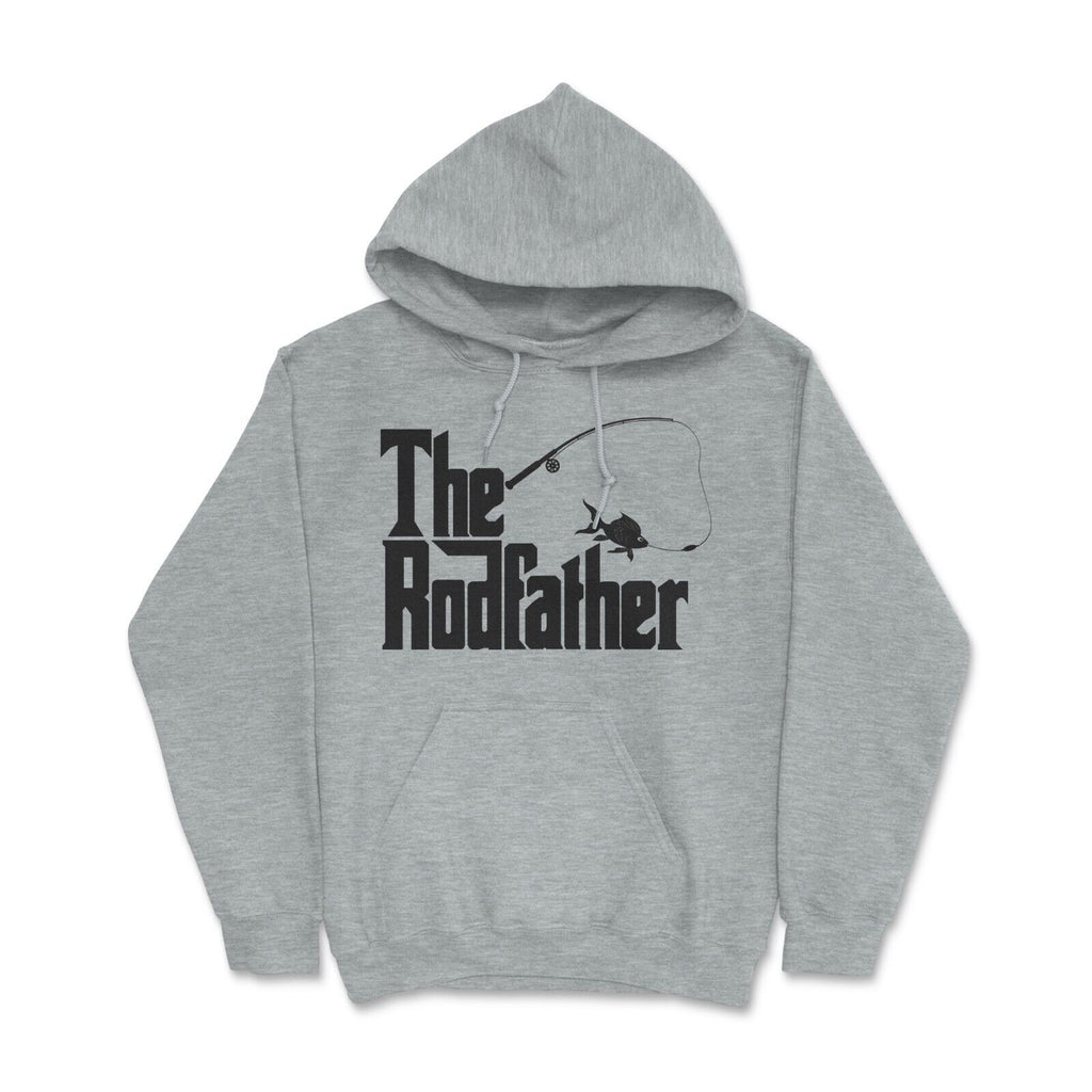 The Rodfather Fishing Hoodie | Angling Outerwear.