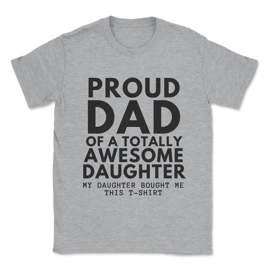 Girl Dad T-Shirts for Sale