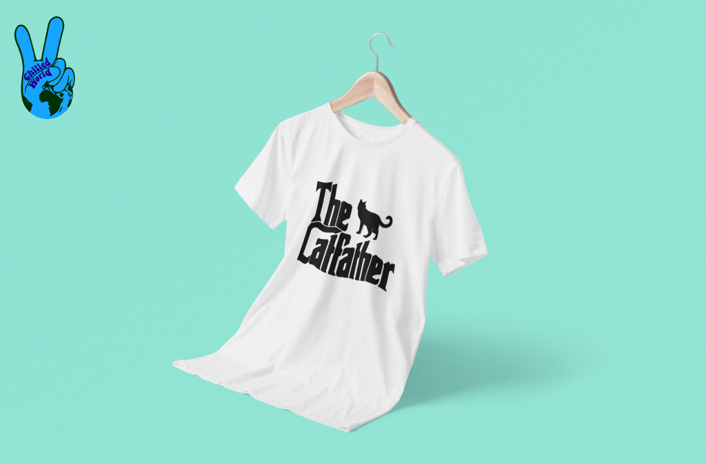 the catfather t shirt