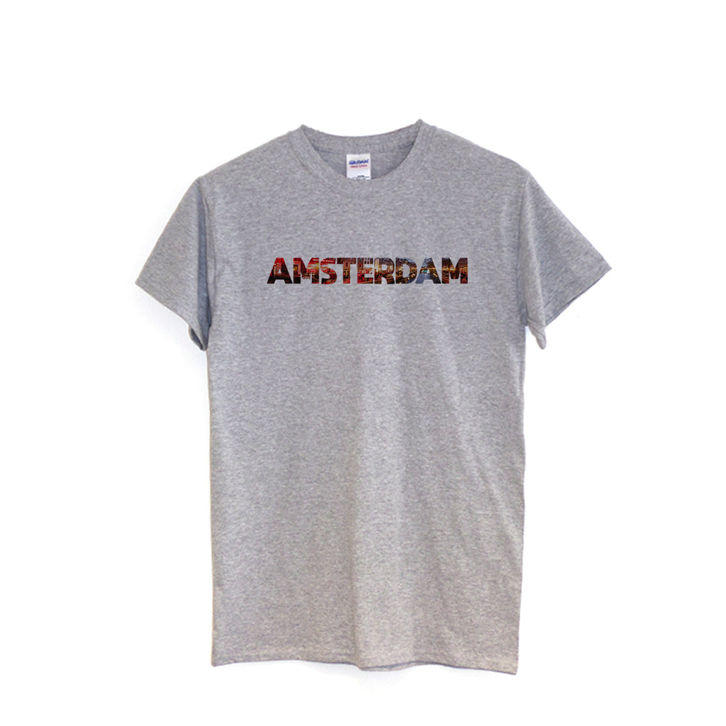 Amsterdam - Mens T-Shirt