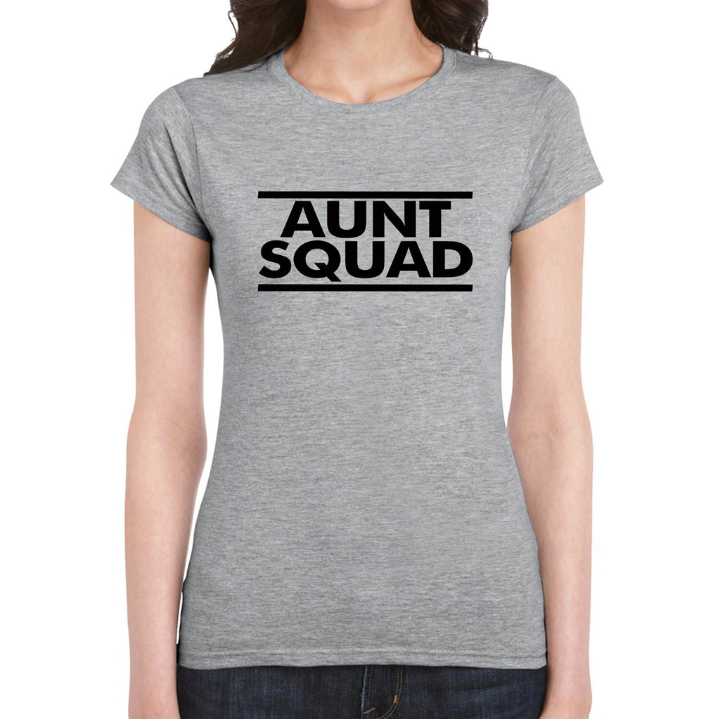 Aunt Squad Women's T-Shirt