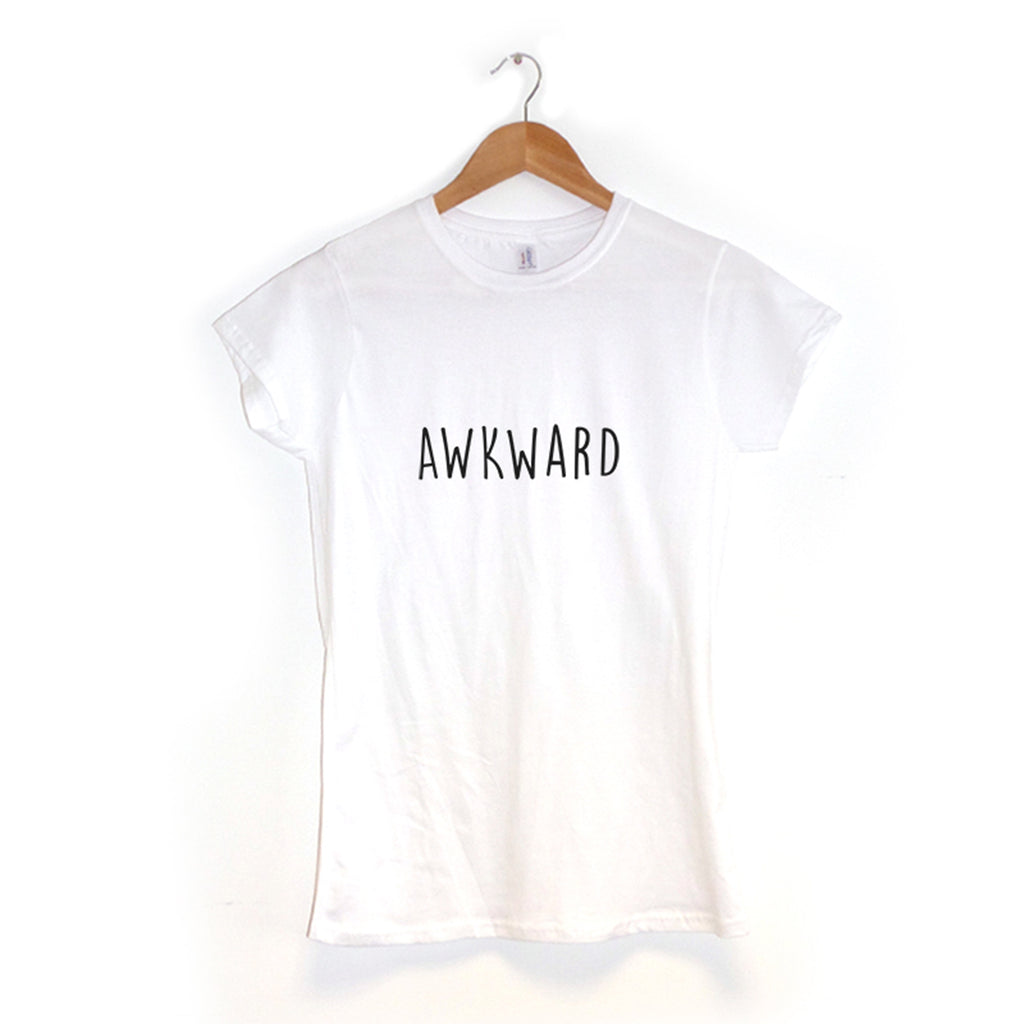Awkward - Women's T-Shirt