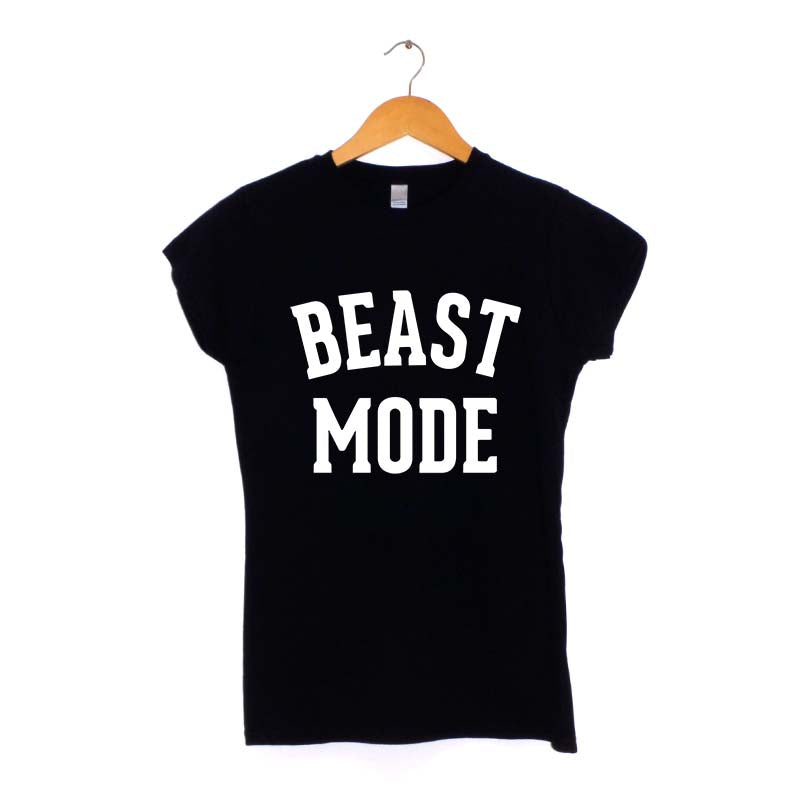 Beast Mode Women s T Shirt