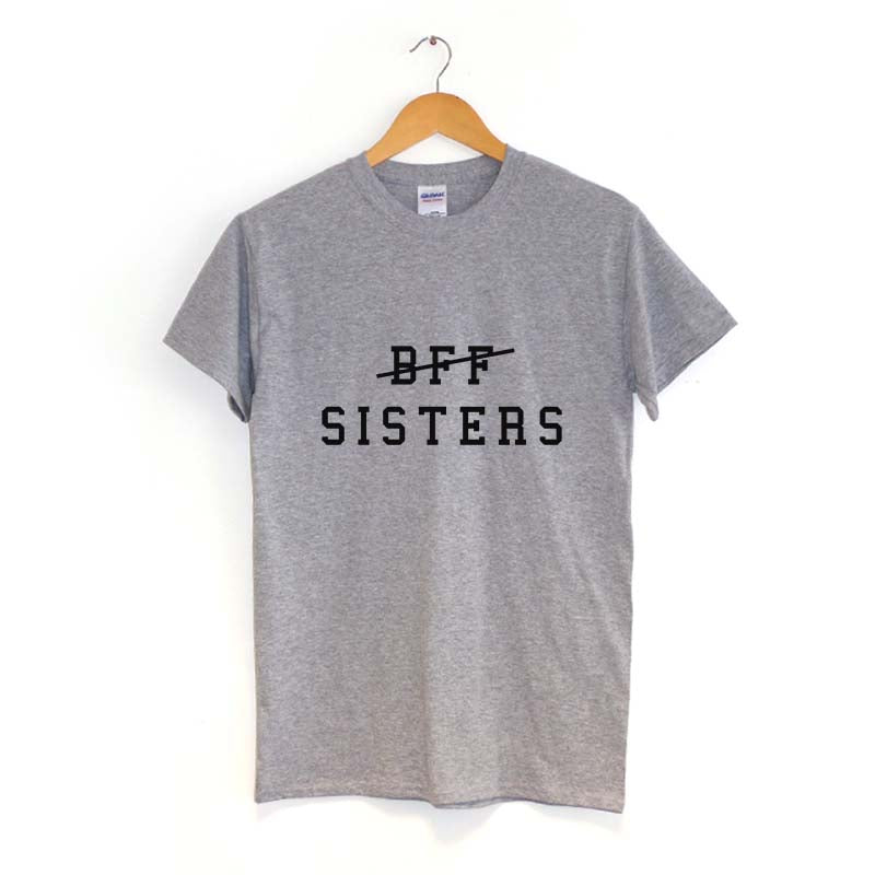 BFF SISTERS - T-Shirt