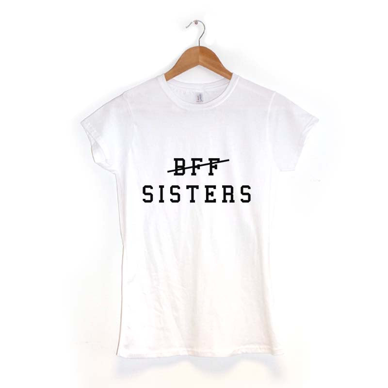 BFF SISTERS - Women's T-Shirt