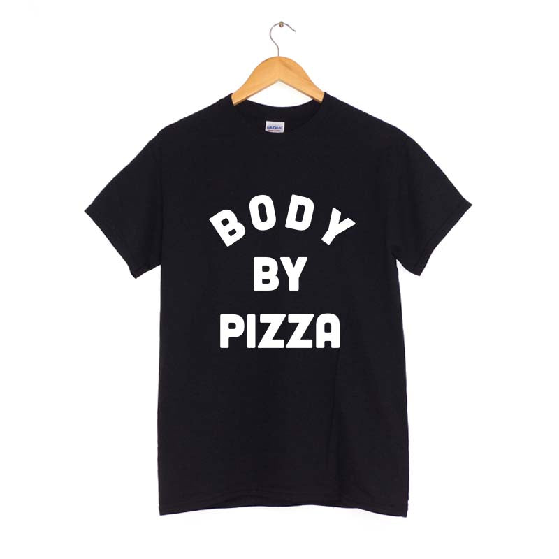 Body By Pizza T-Shirt