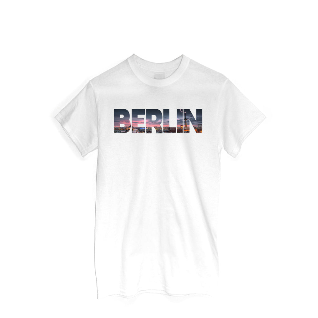 Berlin - Mens T-Shirt