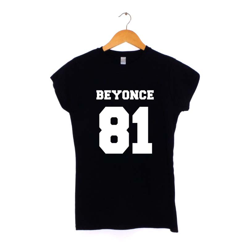 Beyonce 81 - Women's T-Shirt