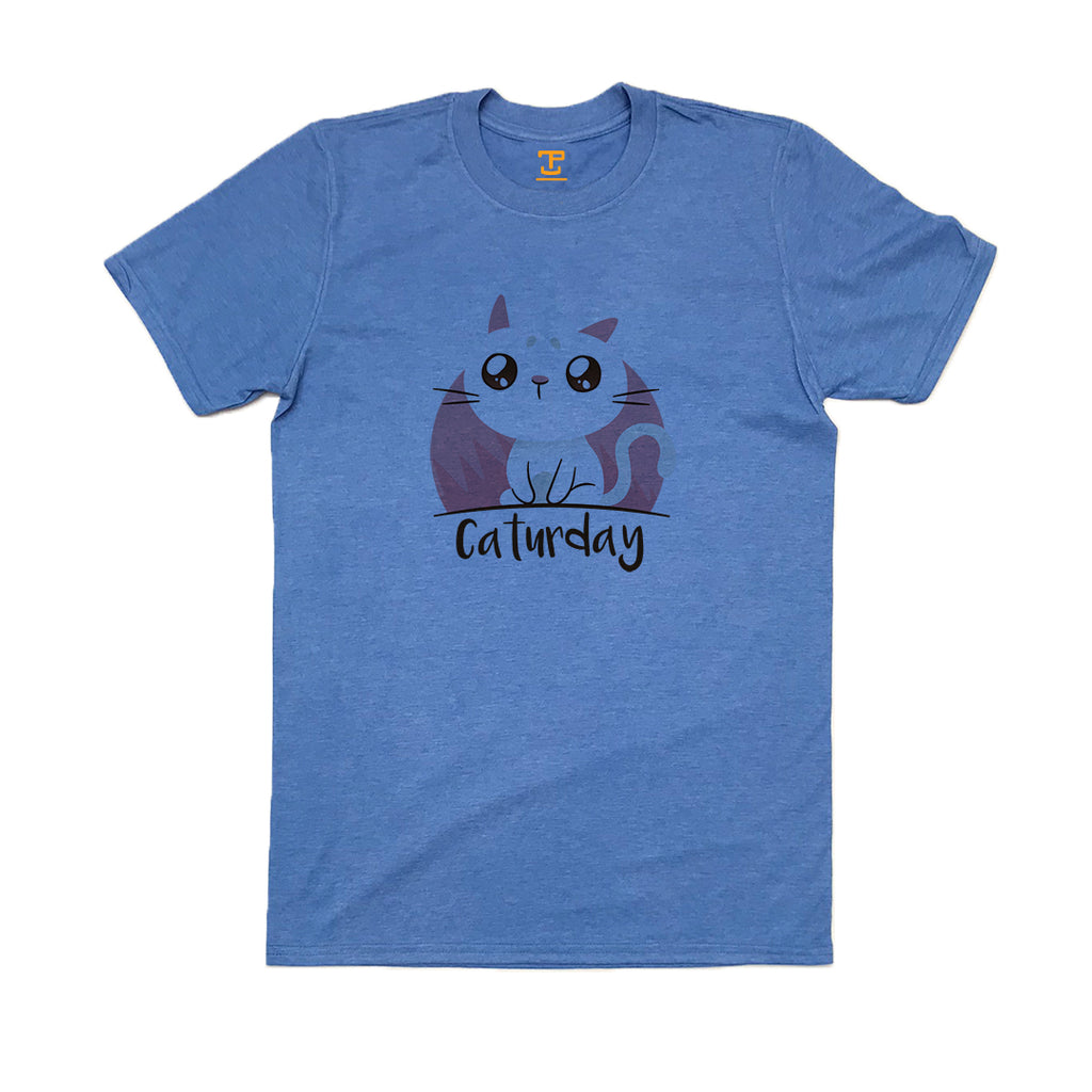 Caturday - Men's T-Shirt