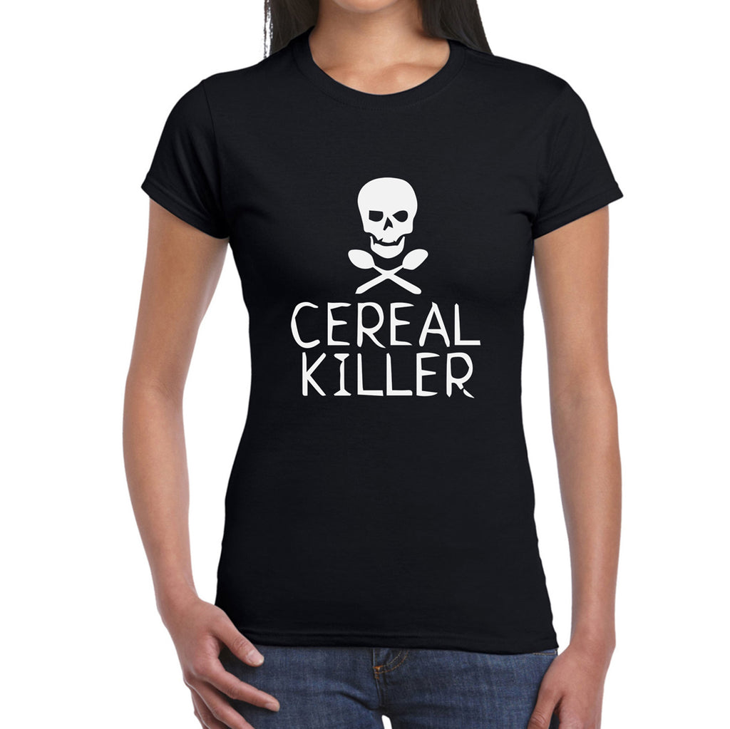 Cereal Killer - Women's T-Shirt