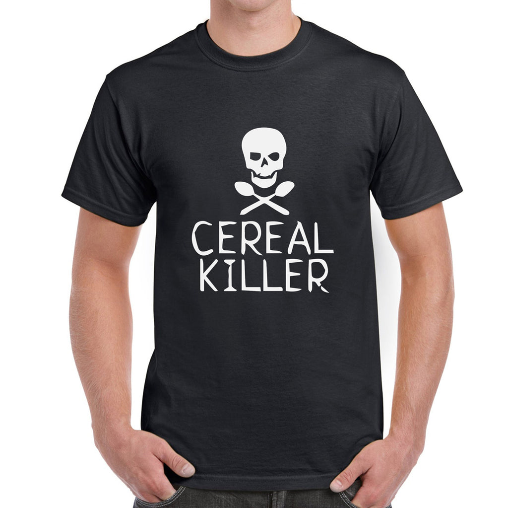 Cereal Killer - Men's T-Shirt