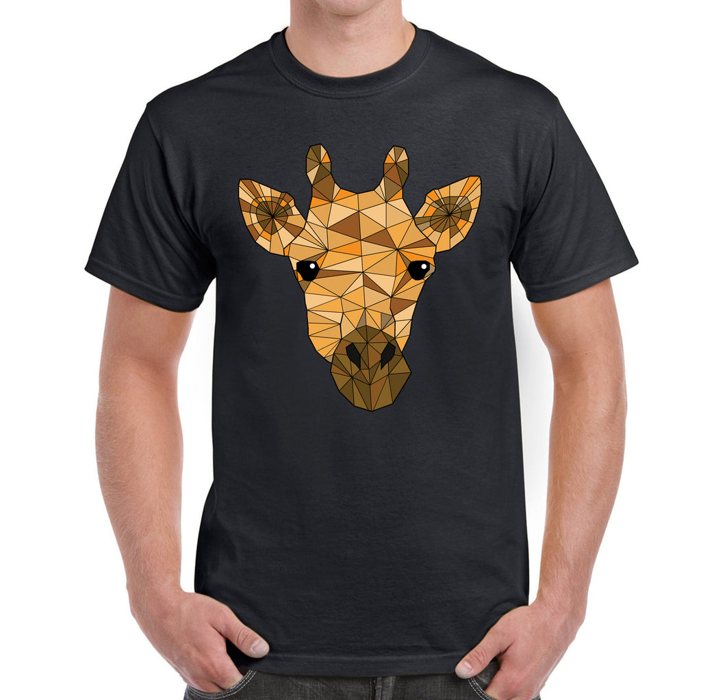 Geo Giraffe T-Shirt
