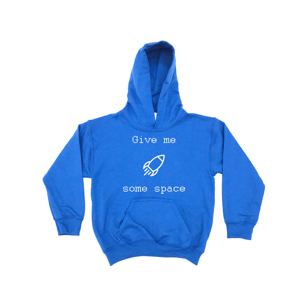 Give Me Some Space - Kids Hoodie