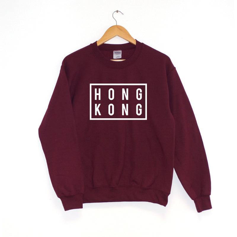 Hong Kong - Sweatshirt