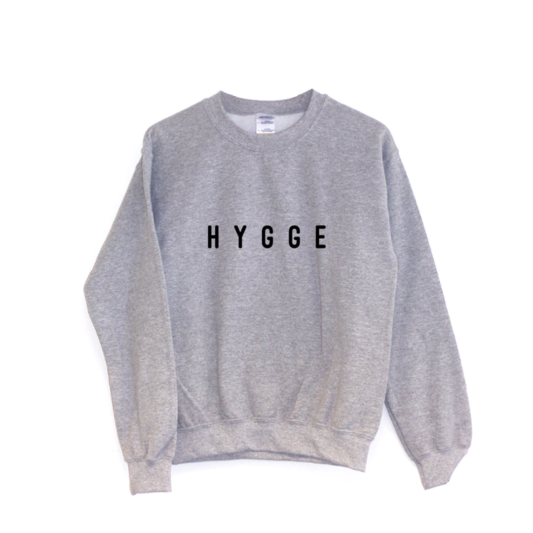 Hygge Sweatshirt – ChilledWorld