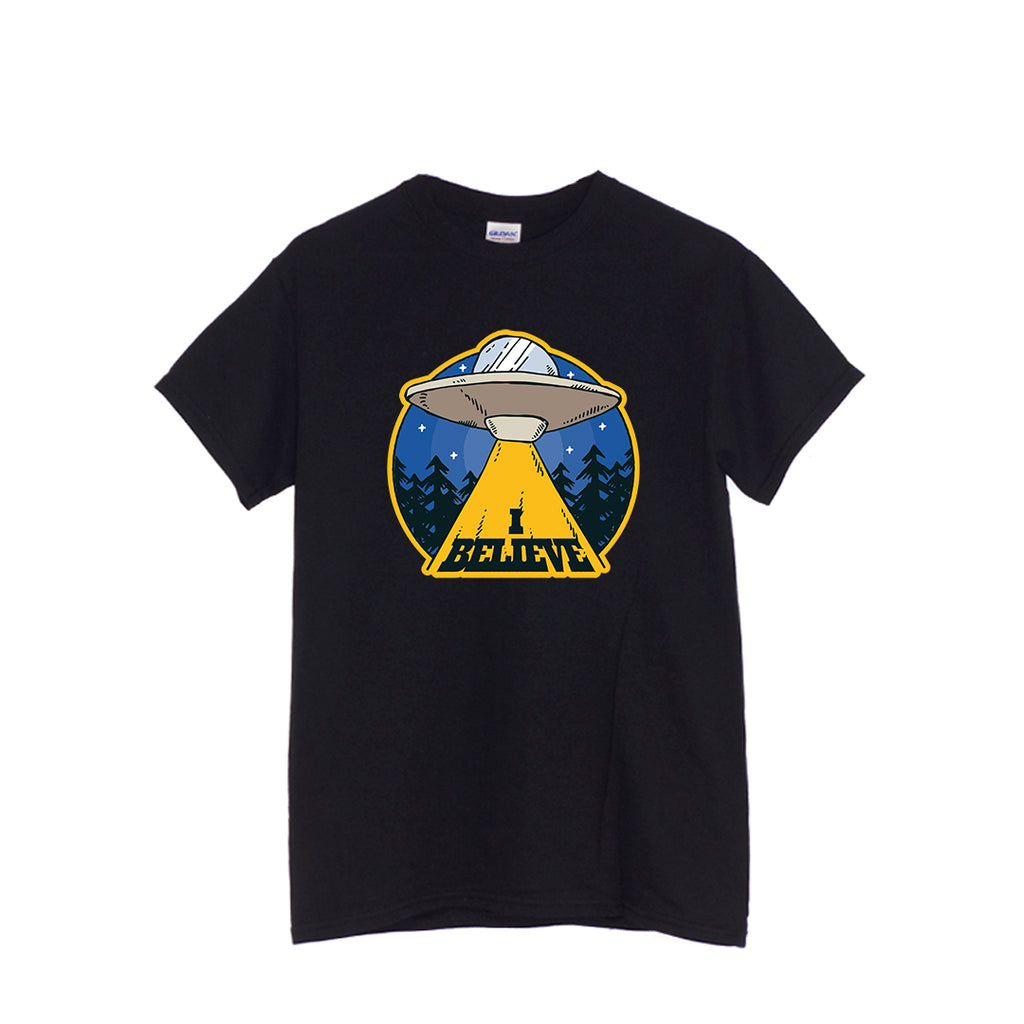 I Believe UFO T-Shirt