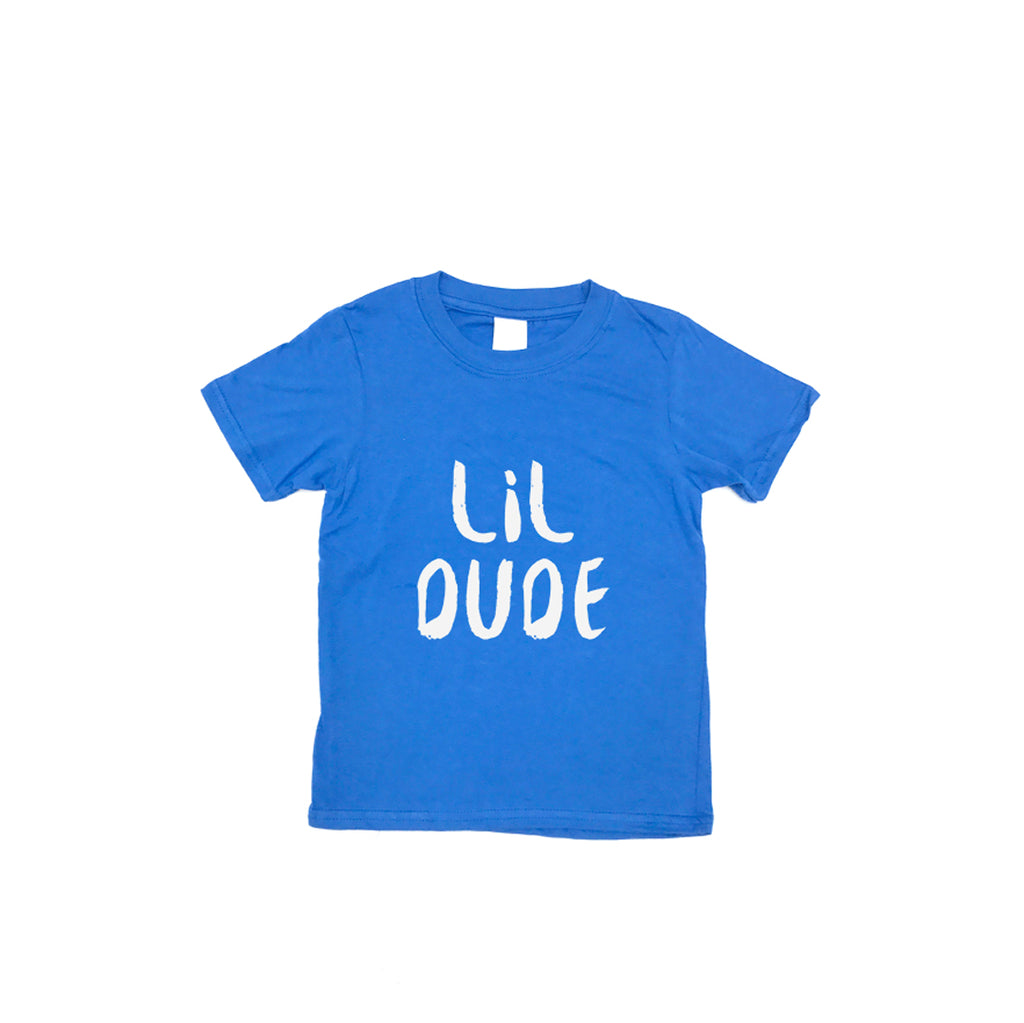 Lil Dude - Kids T-Shirt