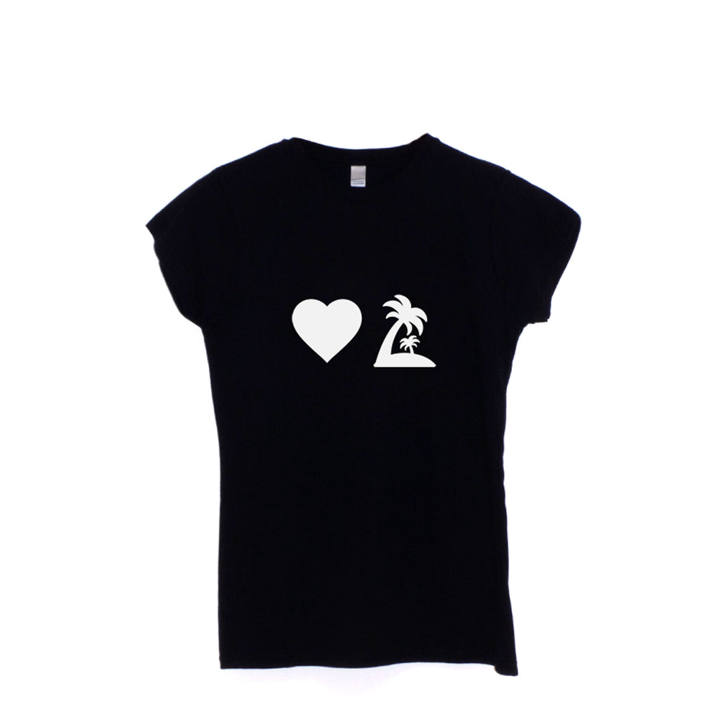 Love Island Ladies T-Shirt