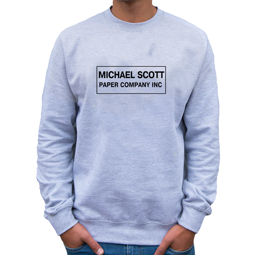 Michael Scott Paper Company Sweatshirt