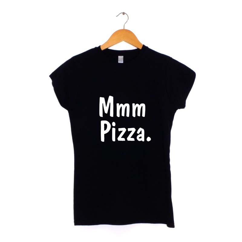 MMM Pizza Women's T-Shirt