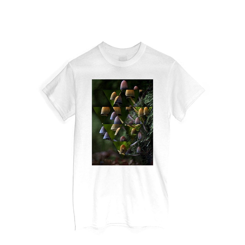 Mushroom - Mens T-Shirt
