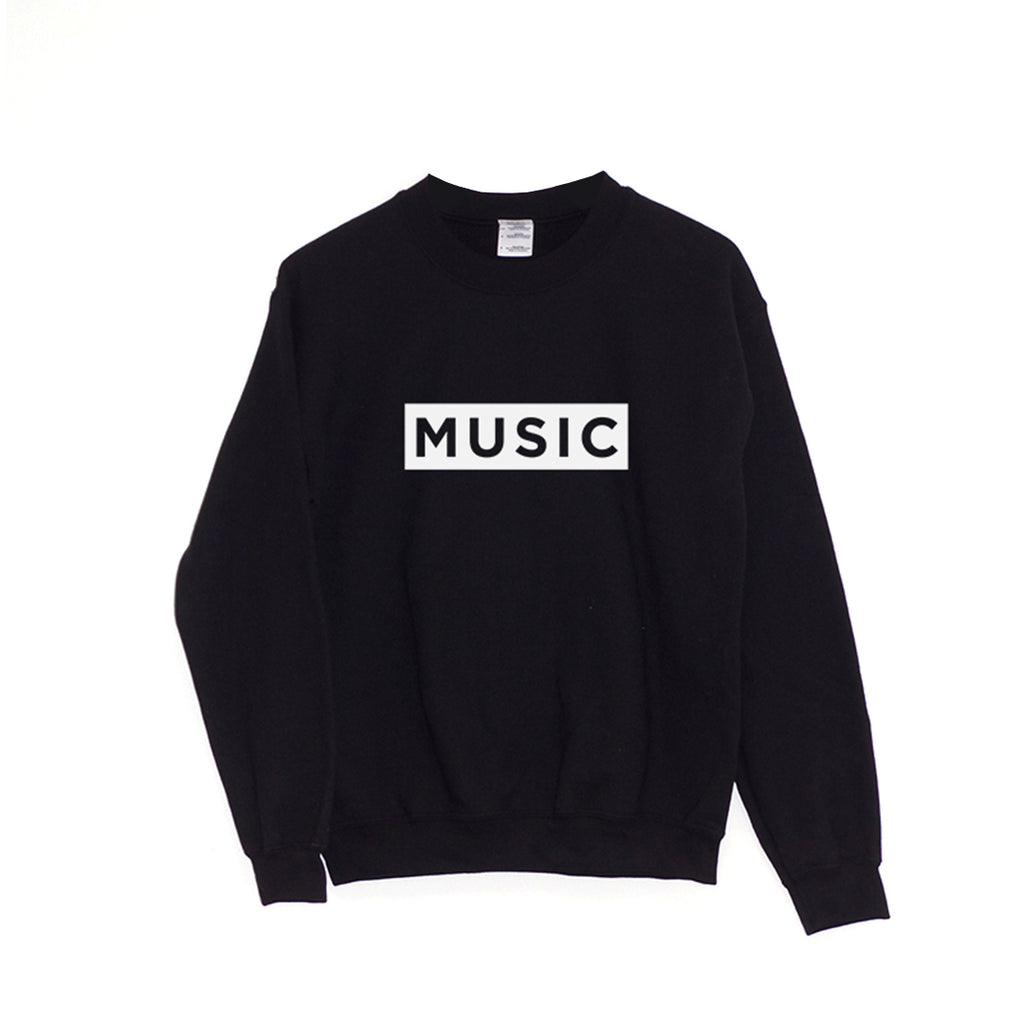 Music Box - Sweatshirt