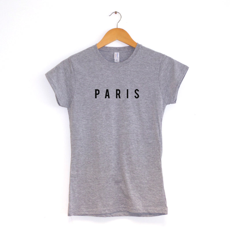 Paris Women's T-Shirt