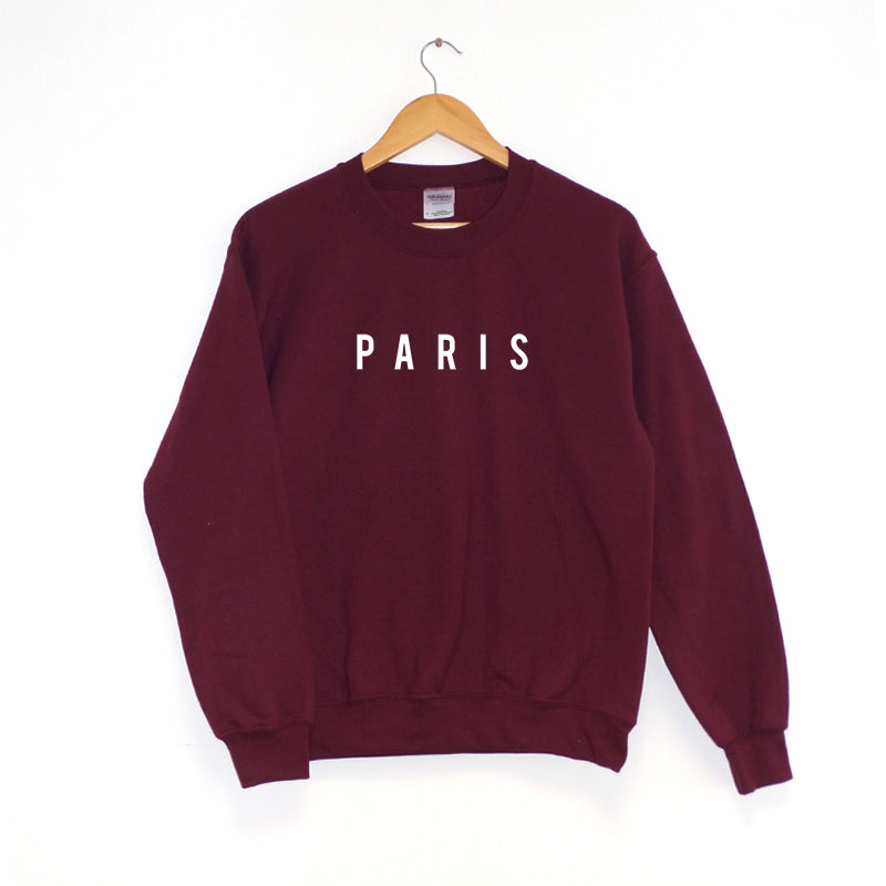 PARIS - Sweatshirt