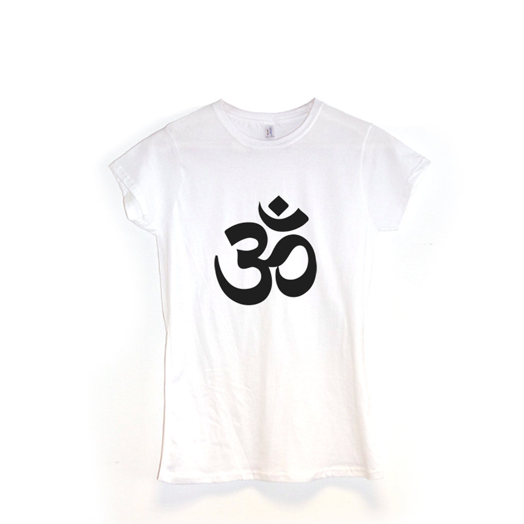 Pranava OM - Ladies T-shirt