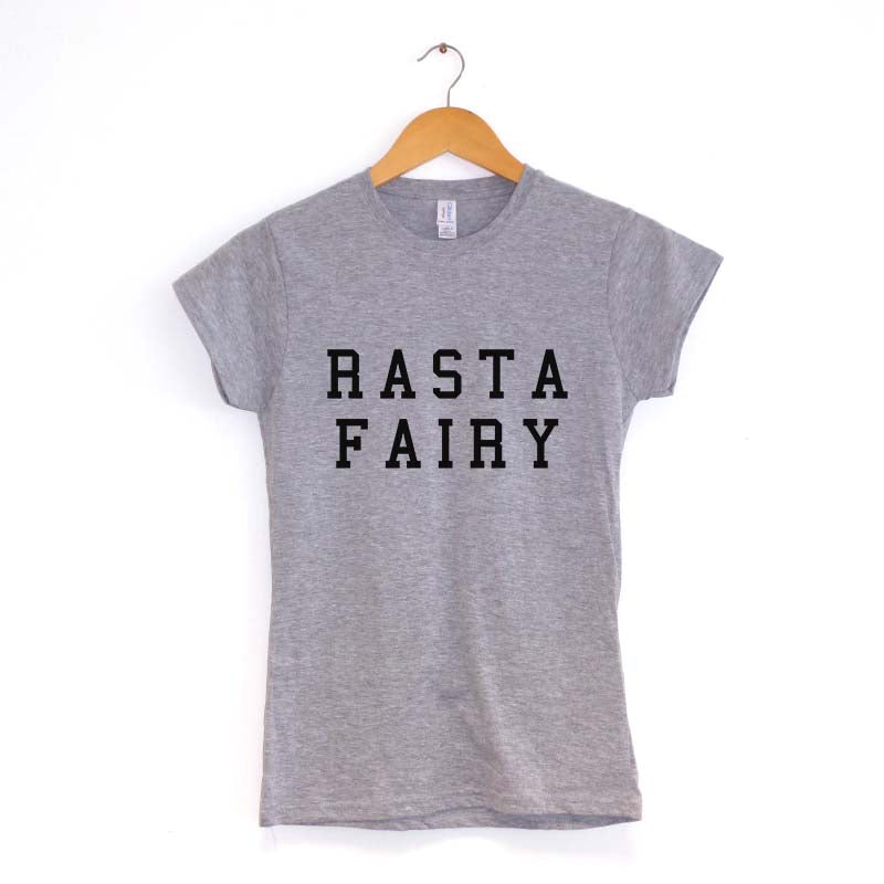 Rasta Fairy - Women's T-Shirt