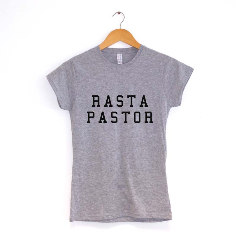 Rasta Pastor Women's T-Shirt