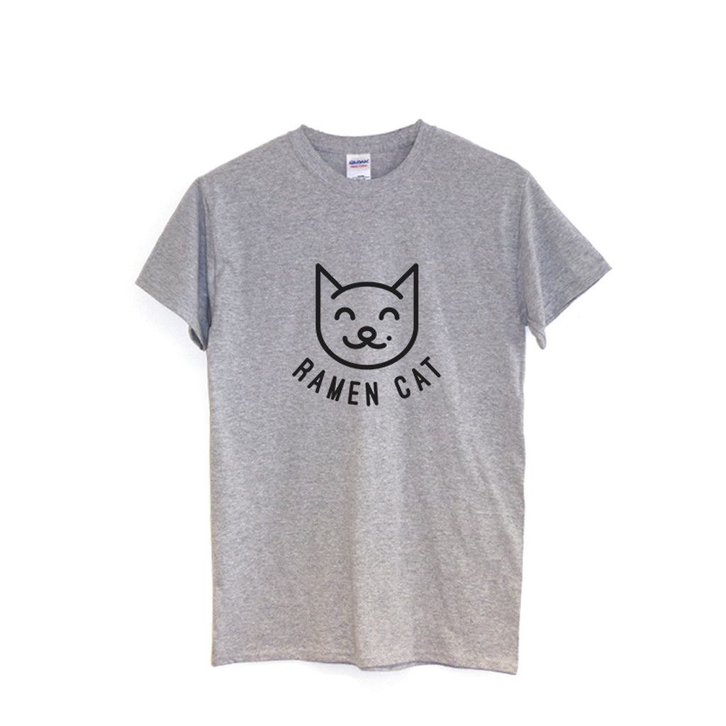 Ramen Cat - T-shirt