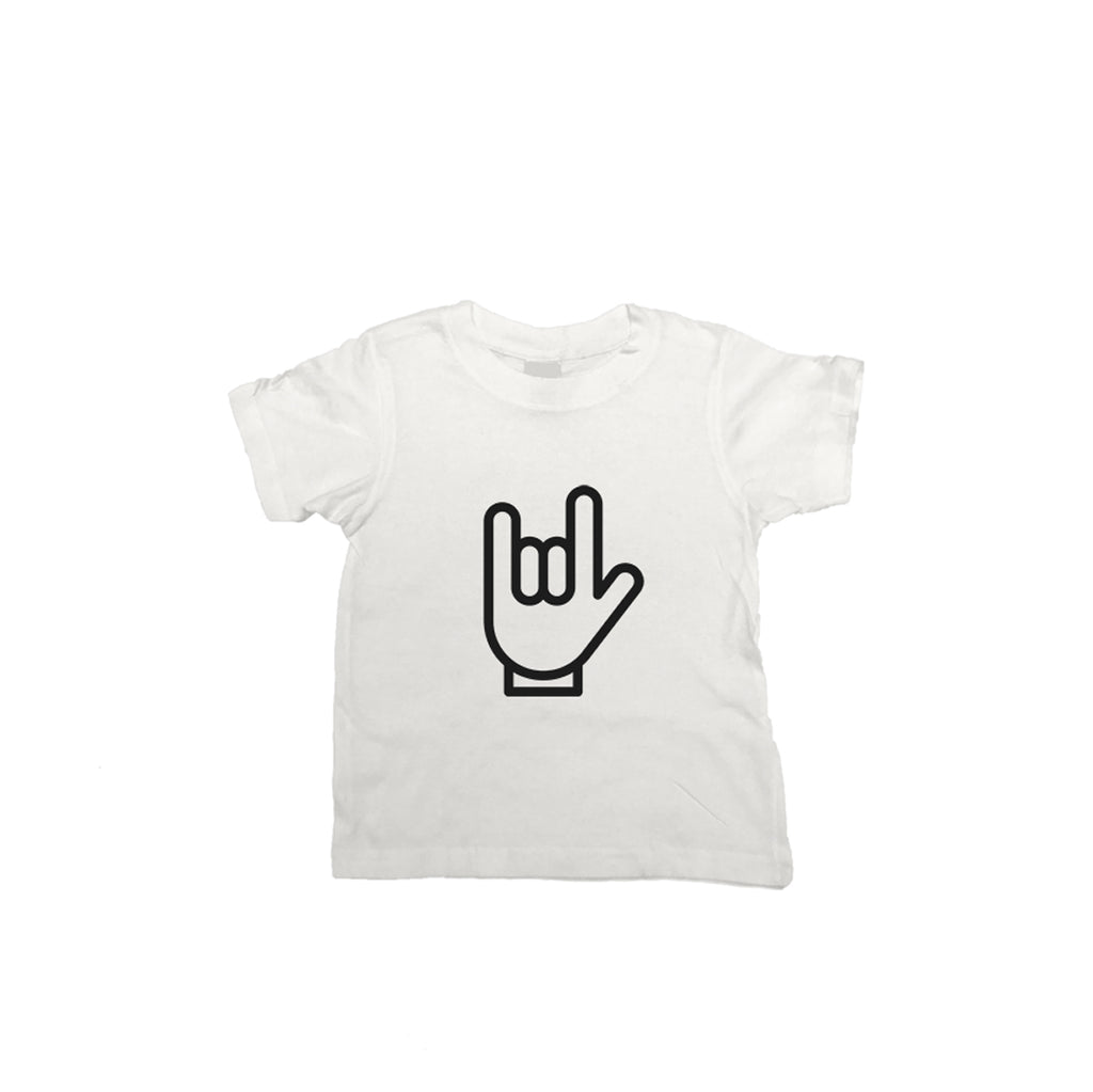 Rock Hand - Kids T-Shirt