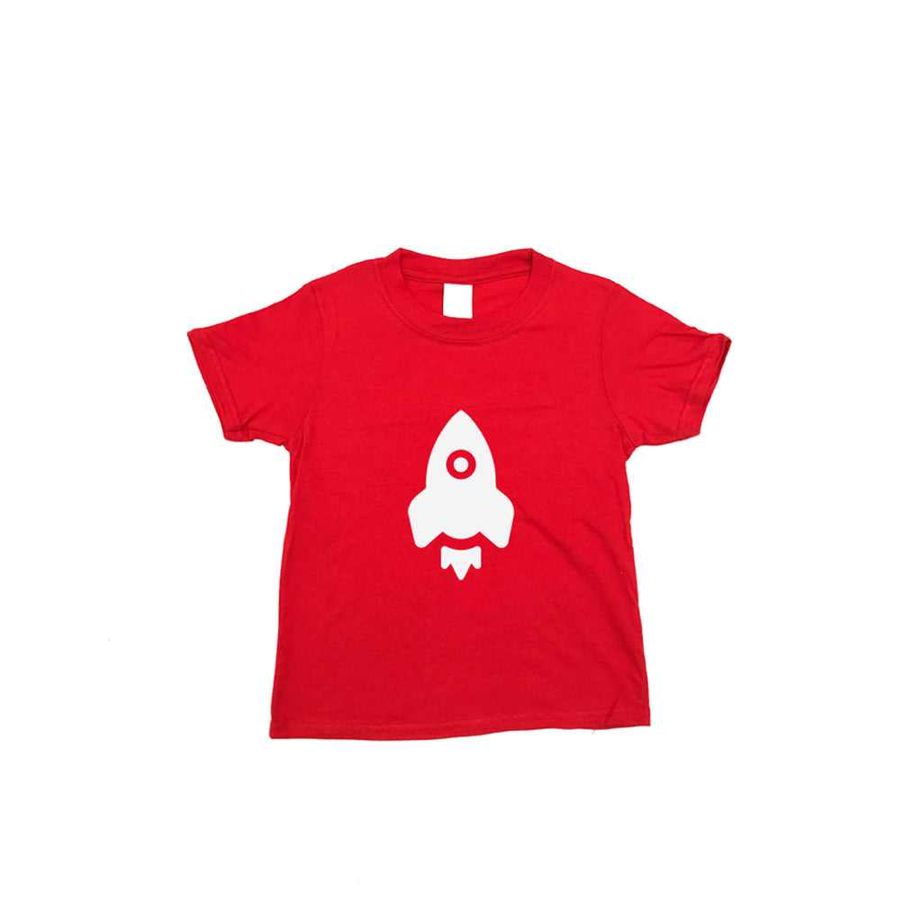 Rocket - Kids T-Shirt