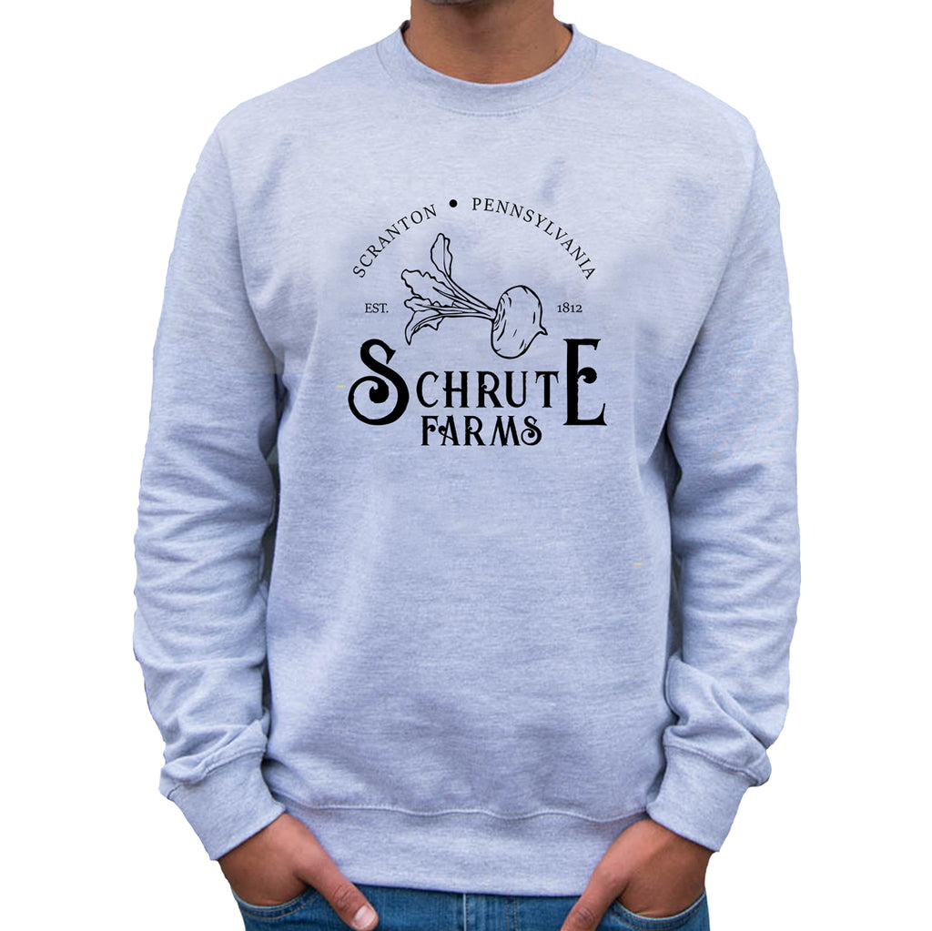 Schrute Farms  Sweatshirt