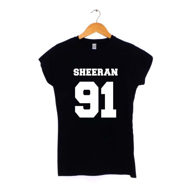 Sheeran 91 Women's T-Shirt