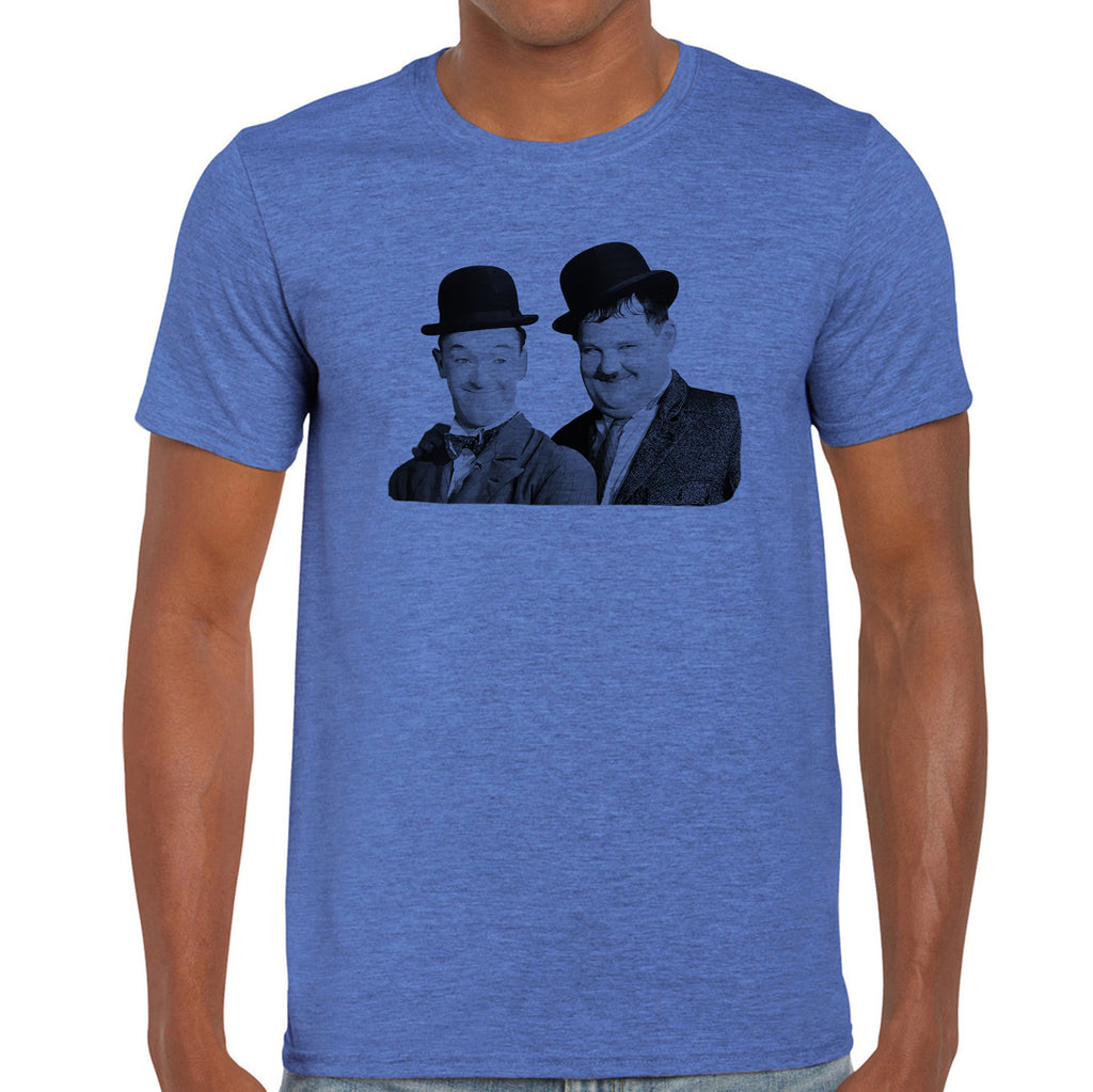 Stan and Ollie  Men's T-Shirt