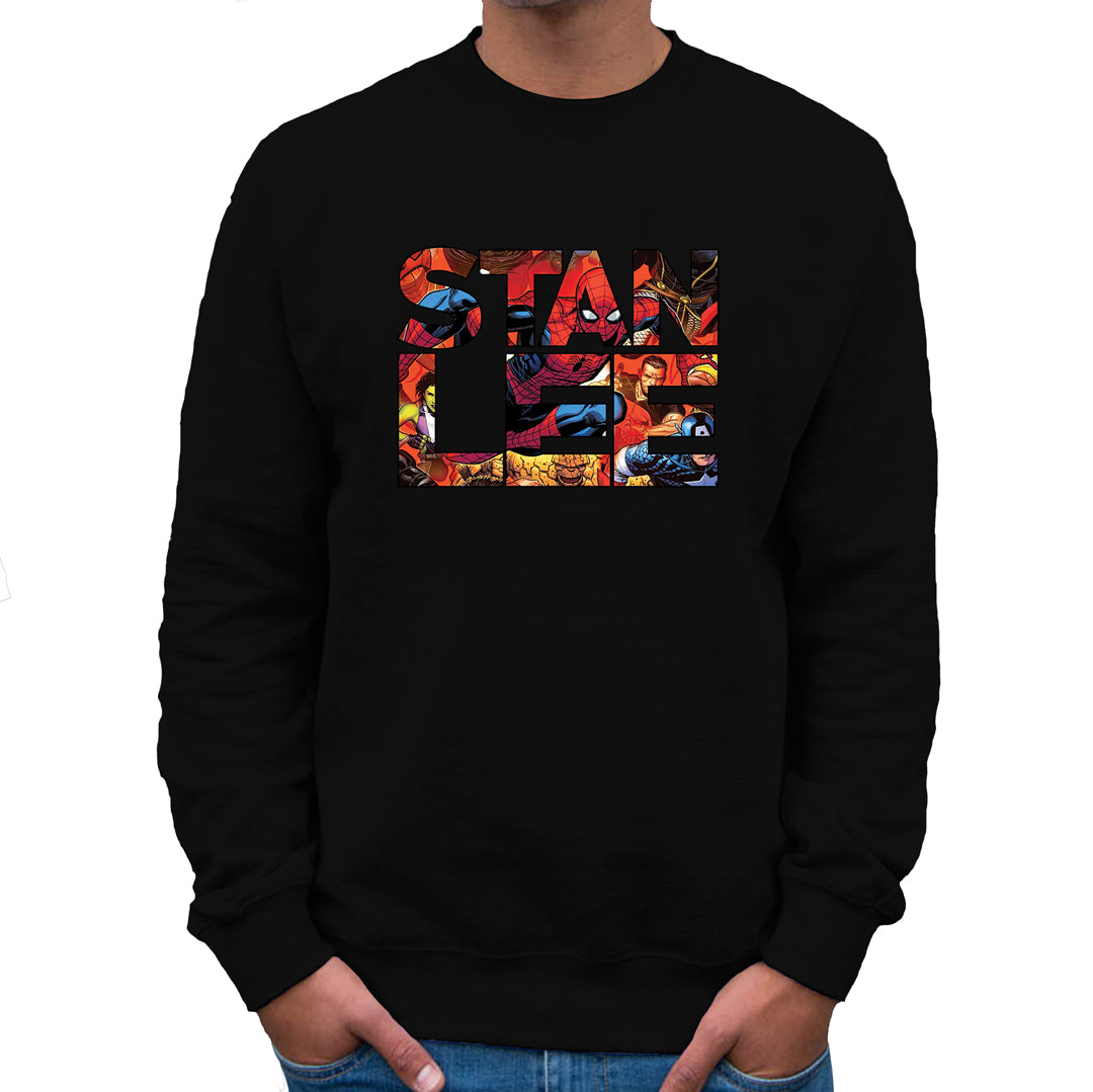 stan lee memorial shirt