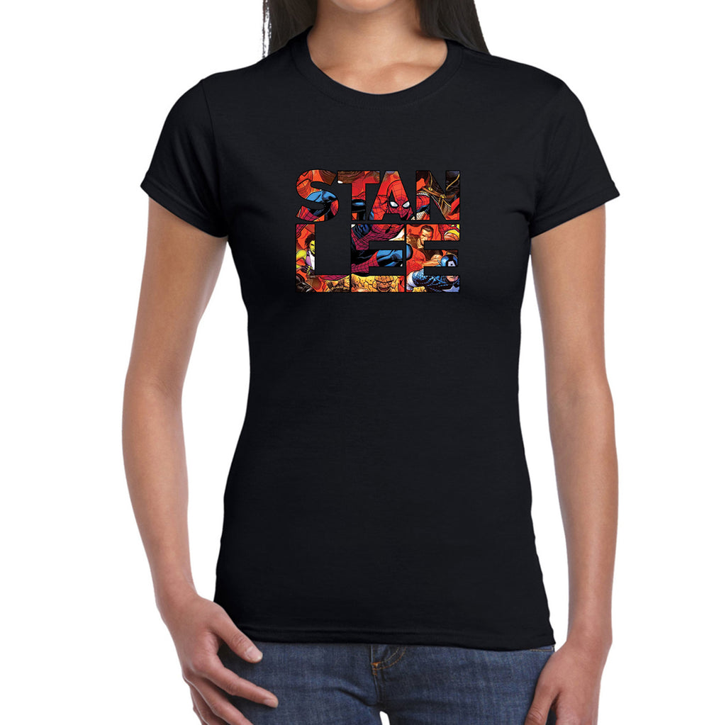 Stan Lee -  Women's T-Shirt