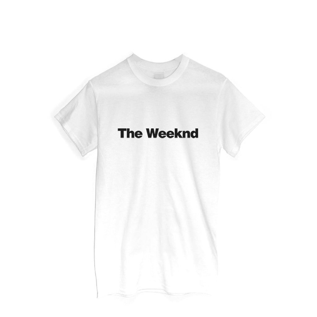The Weeknd - T-shirt