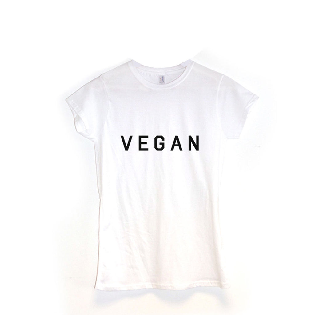 Vegan - Womens T-Shirt