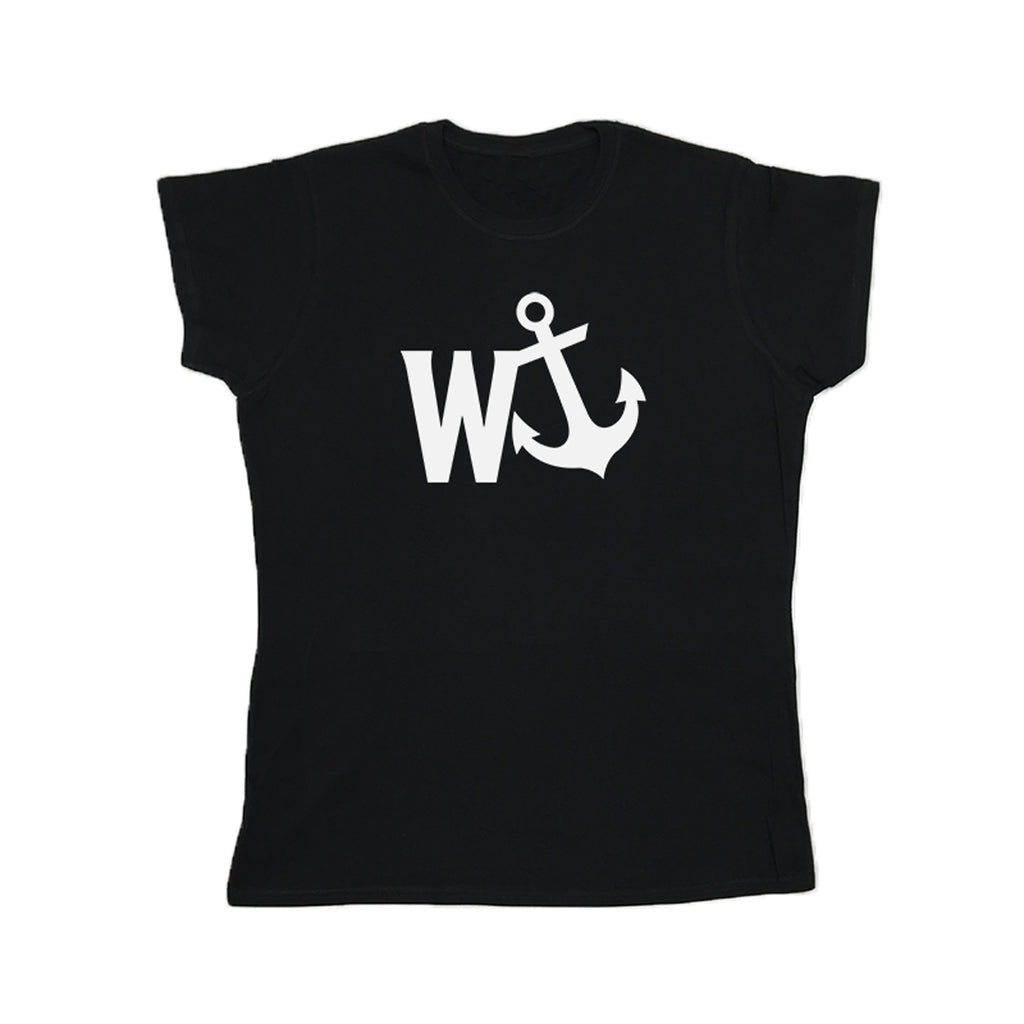 W Anchor -  Women's T-Shirt