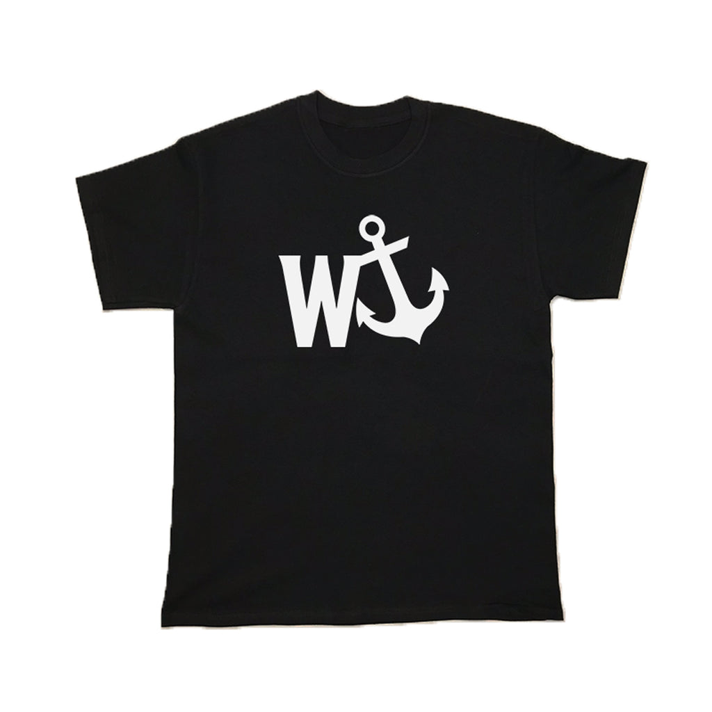 W Anchor - Men's T-Shirt